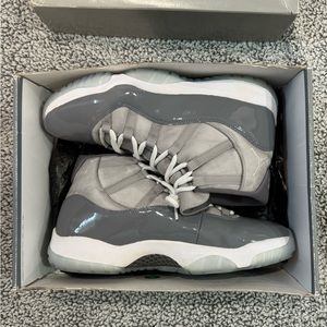 Jordan 11 Retro - Cool Grey